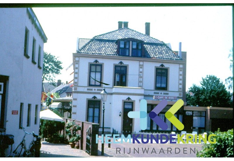 Cafe de Boei Rijnstraat Tolkamer F00002061